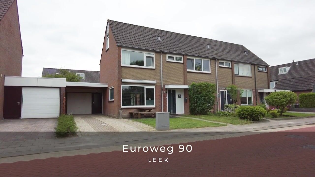 Video van Euroweg 90