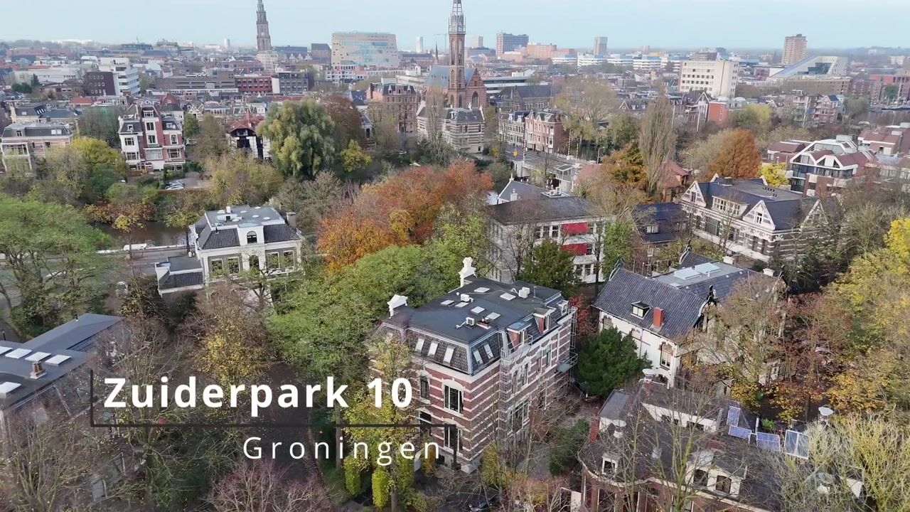 Bekijk video van Zuiderpark 10