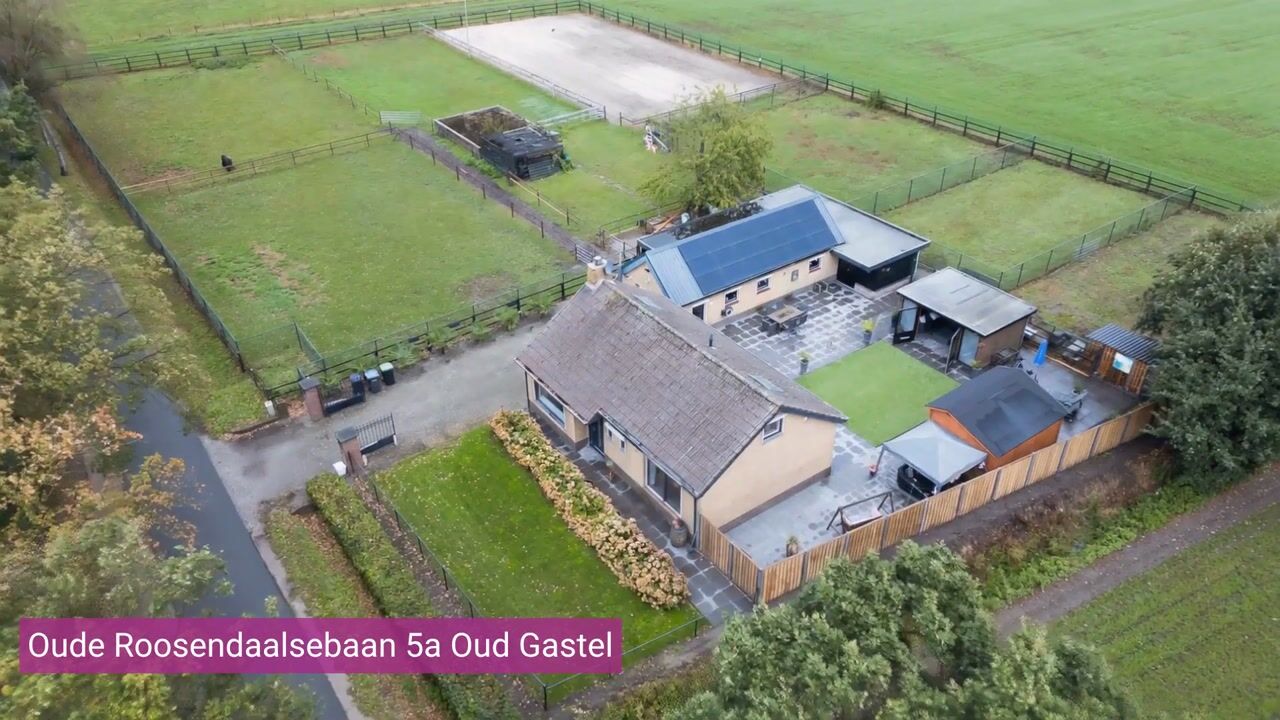 Video van Oude Roosendaalsebaan 5-A