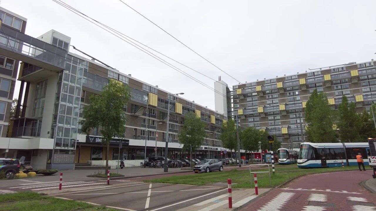 Video van Dijkgraafplein 171