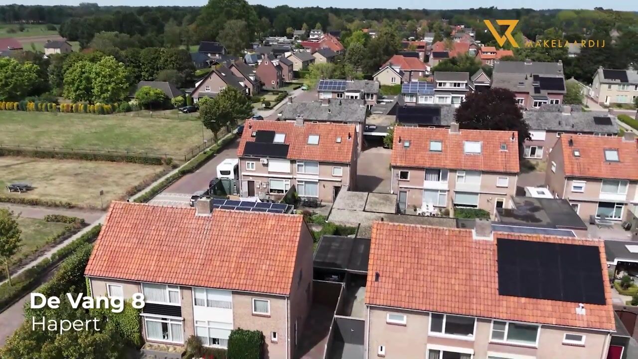 Video van De Vang 8
