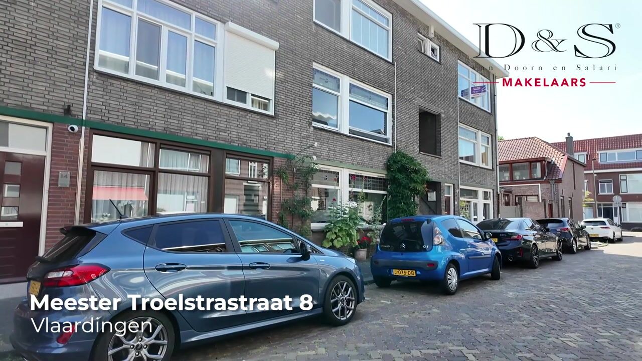 Video van Mr. Troelstrastraat 8
