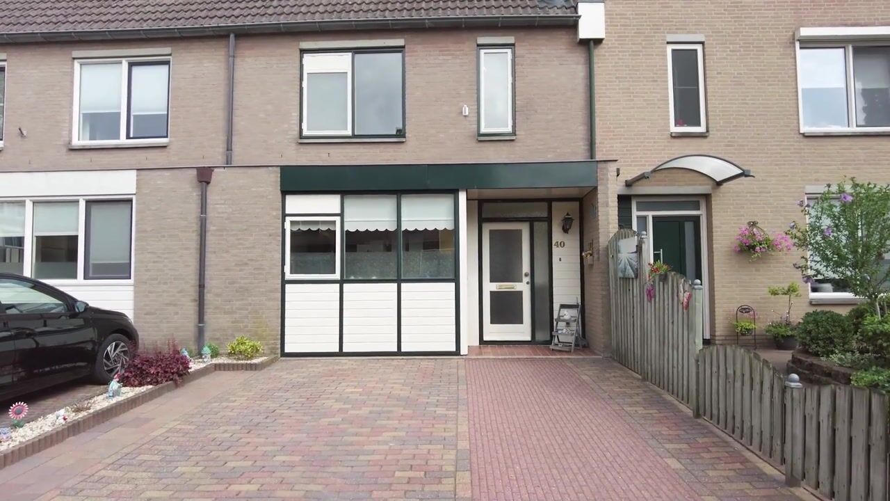 Video van Spinet 40
