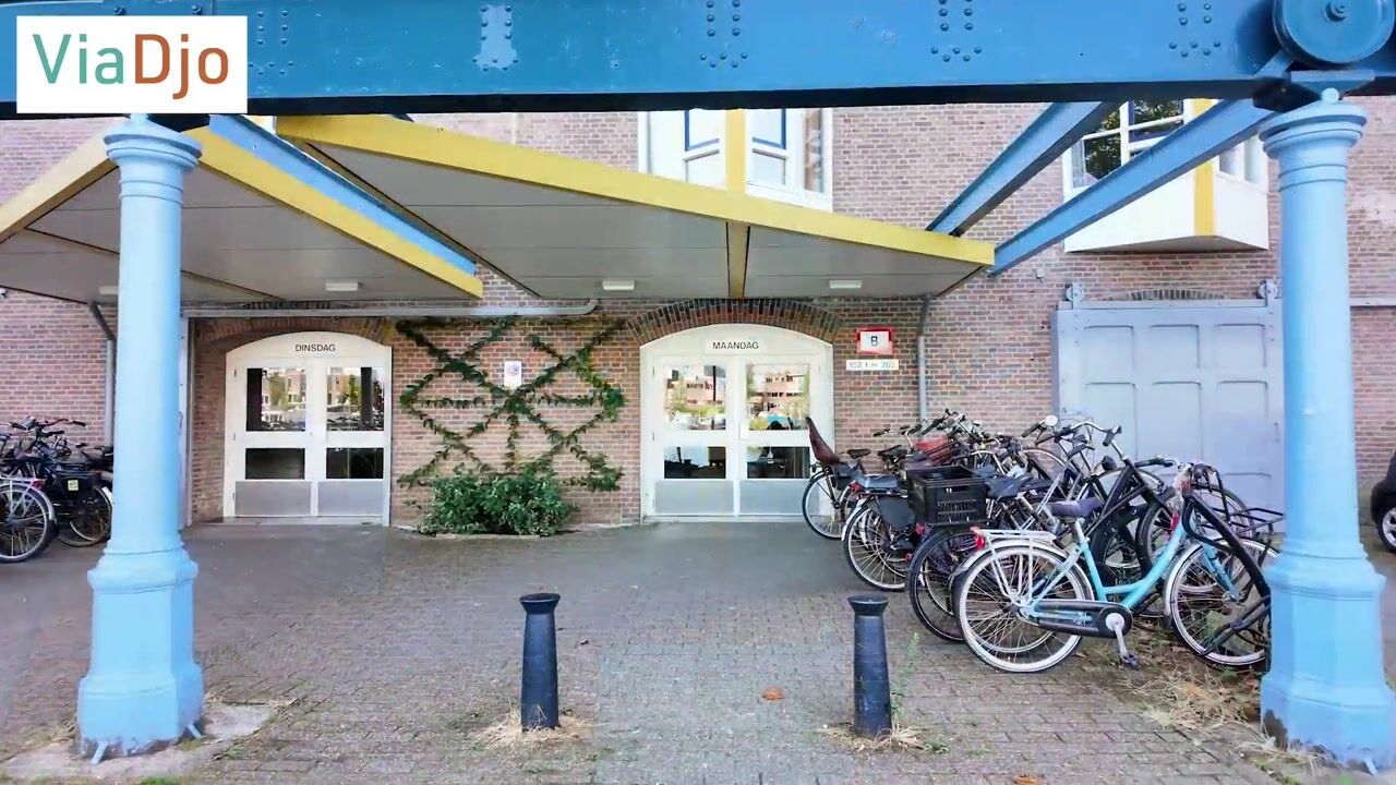 Video van Zeeburgerkade 208
