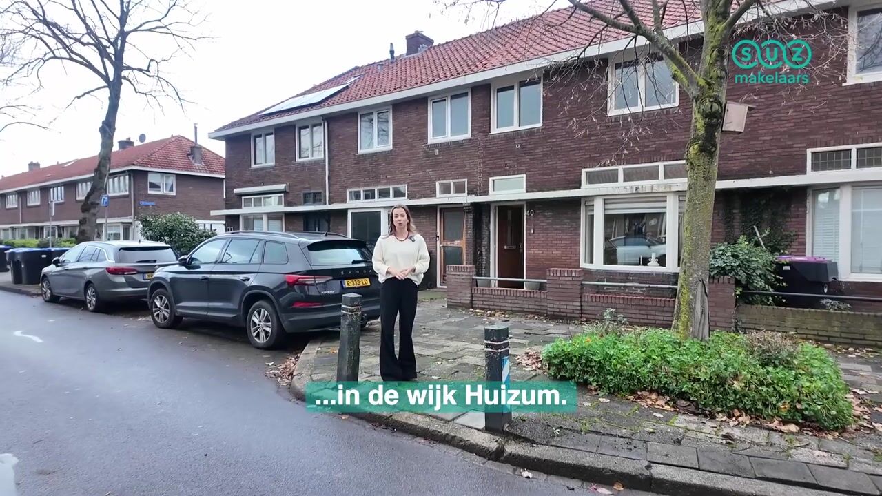 Video van Ruysdaelstraat 40