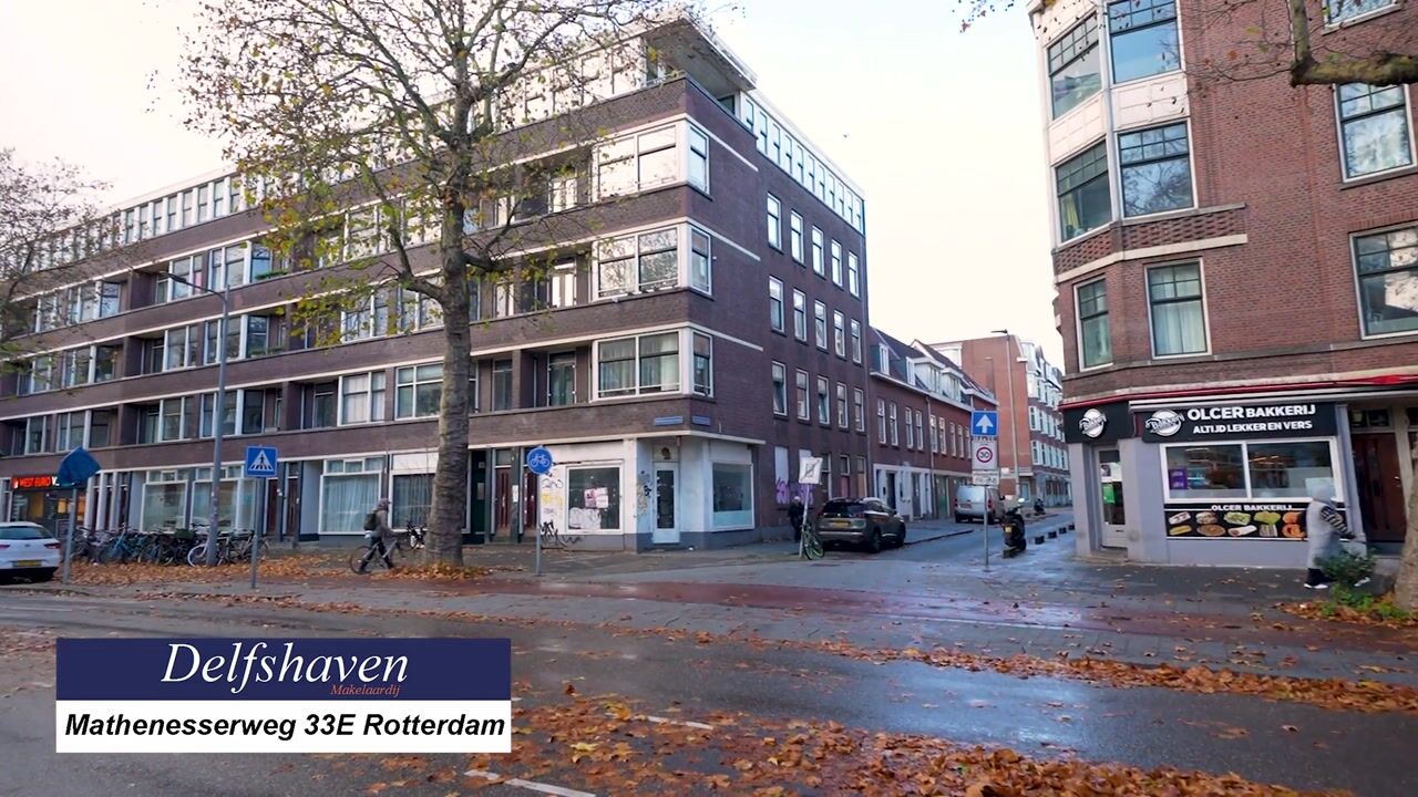 Video of Mathenesserweg 33-E