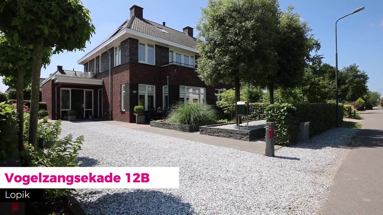 Video van Vogelzangsekade 12-B