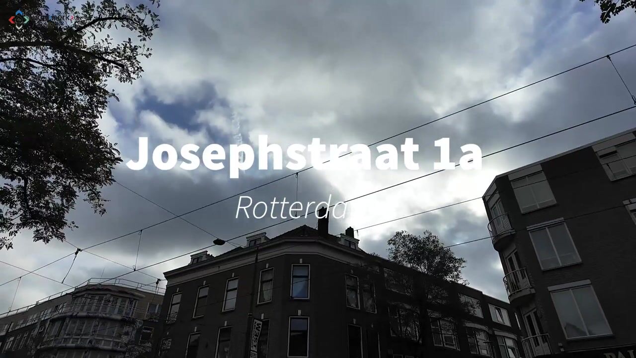 Video van Josephstraat 1-A