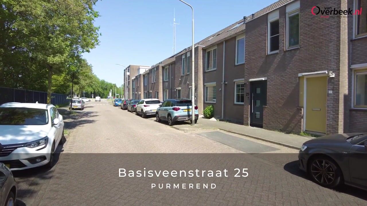 Video van Basisveenstraat 25