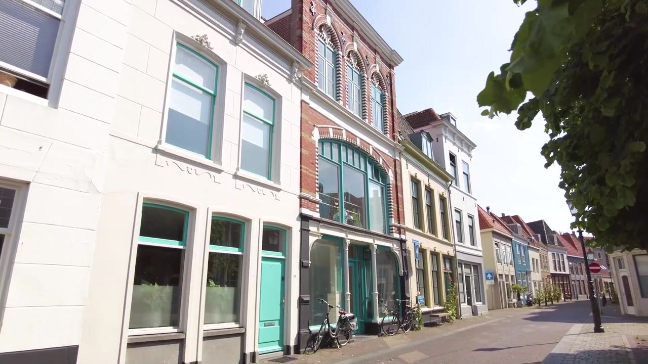 Video van Groenewoud 44-A