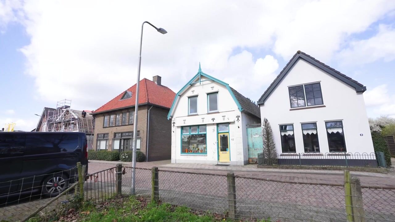 Video van Raadhuisstraat 42