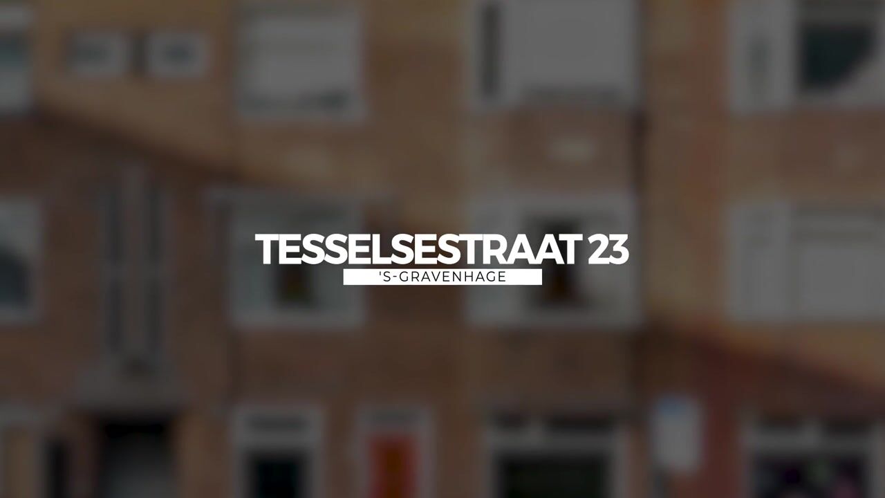 Video van Tesselsestraat 23