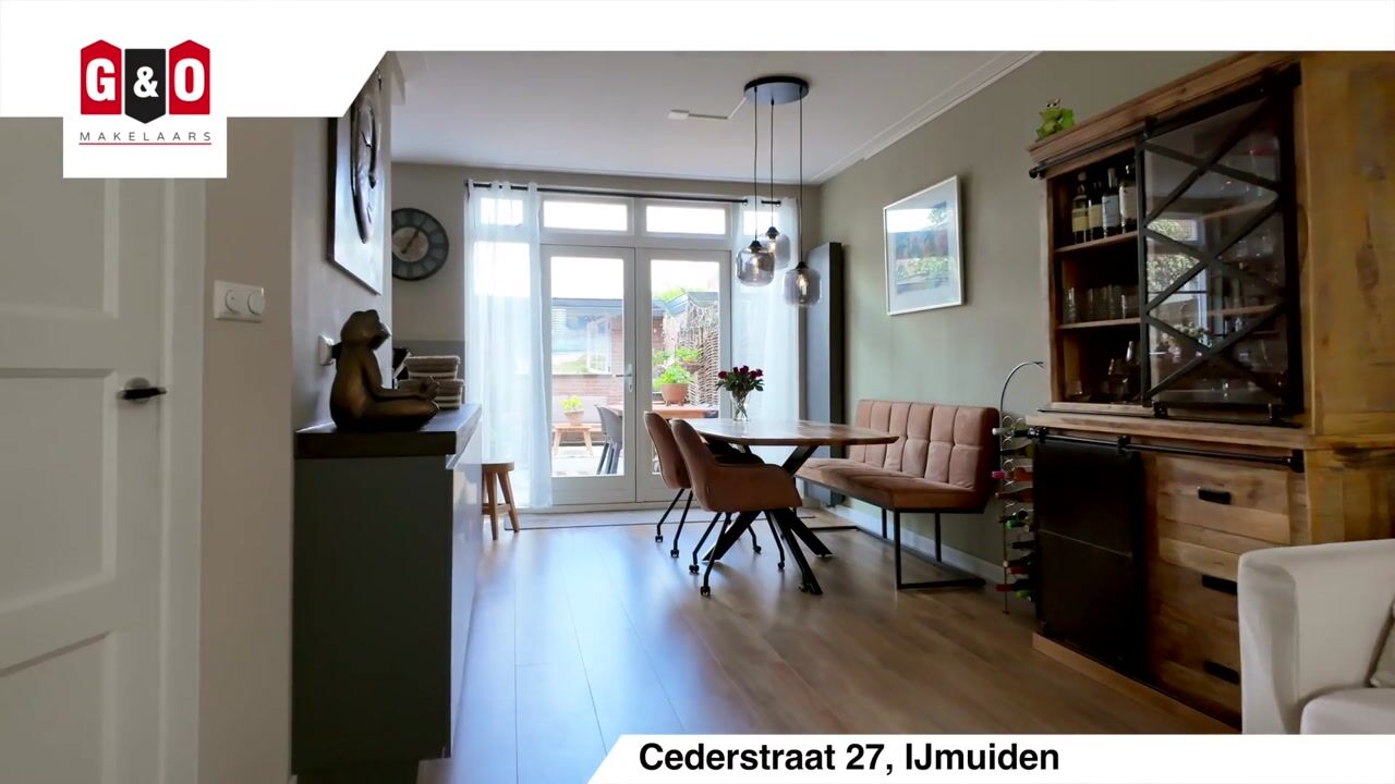 Video van Cederstraat 27