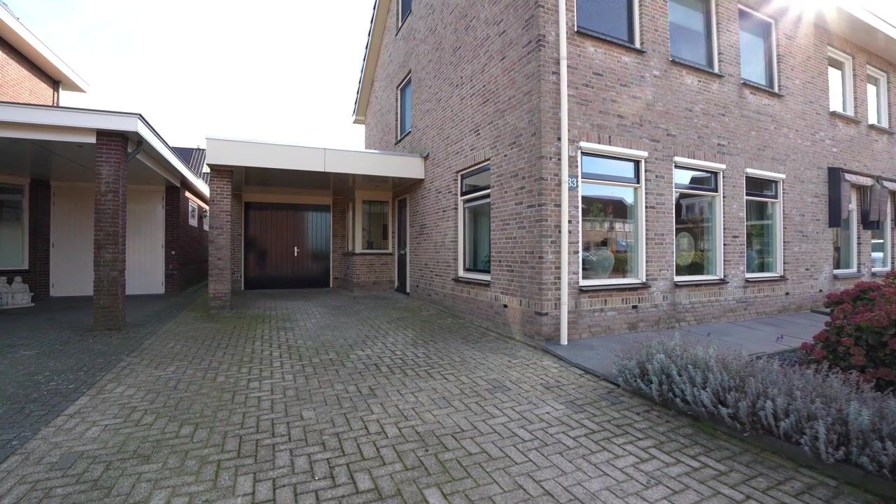 Video van Oostermaat 33