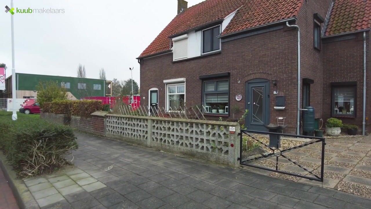 Video van Wilhelminastraat 26