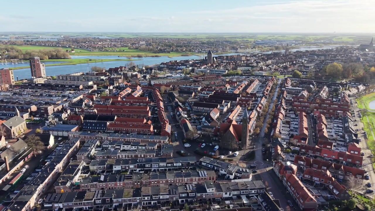 Video of Catharina Gillesstraat 11