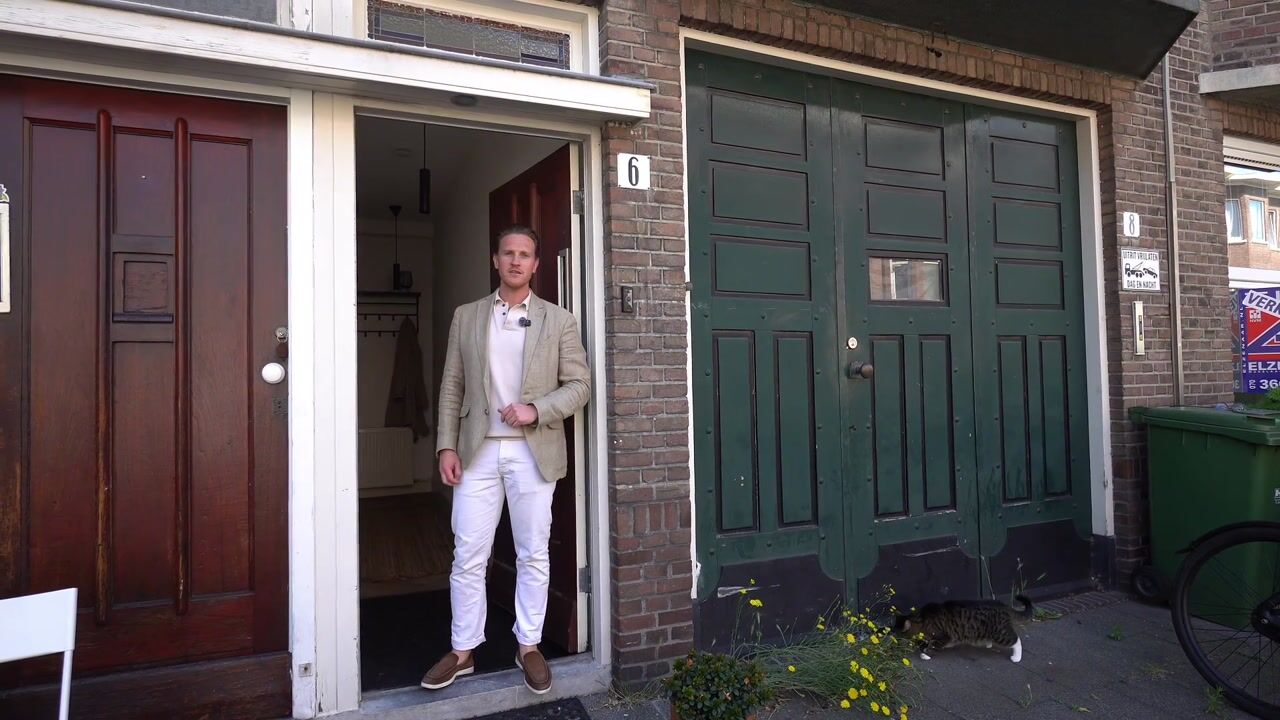 Video van Hoog Buurlostraat 6