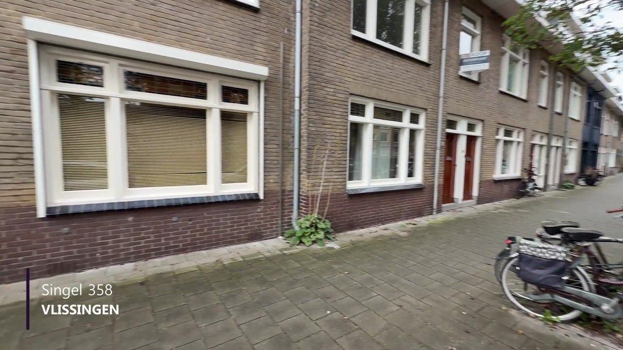 Video van Singel 358