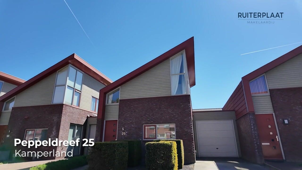 Video van Peppeldreef 25