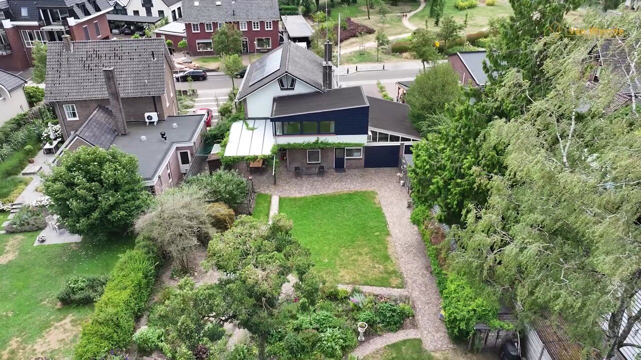 Video van Koningin Wilhelminalaan 8
