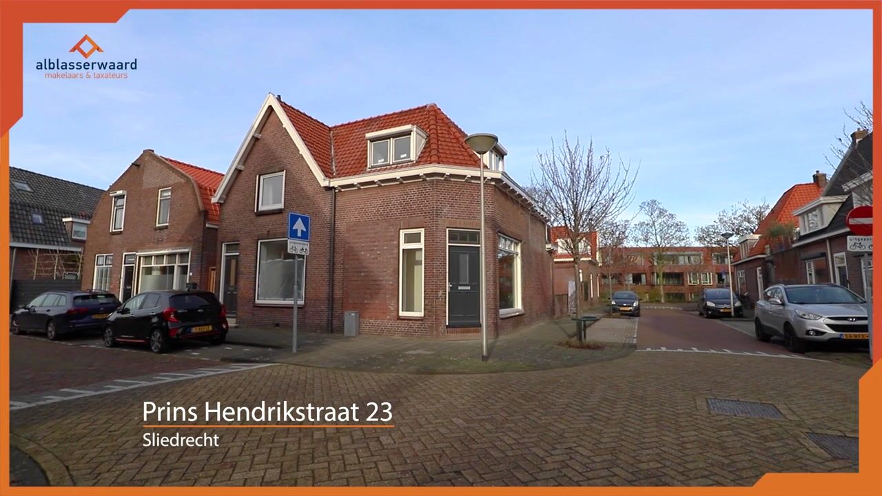 Bekijk video van Prins Hendrikstraat 23