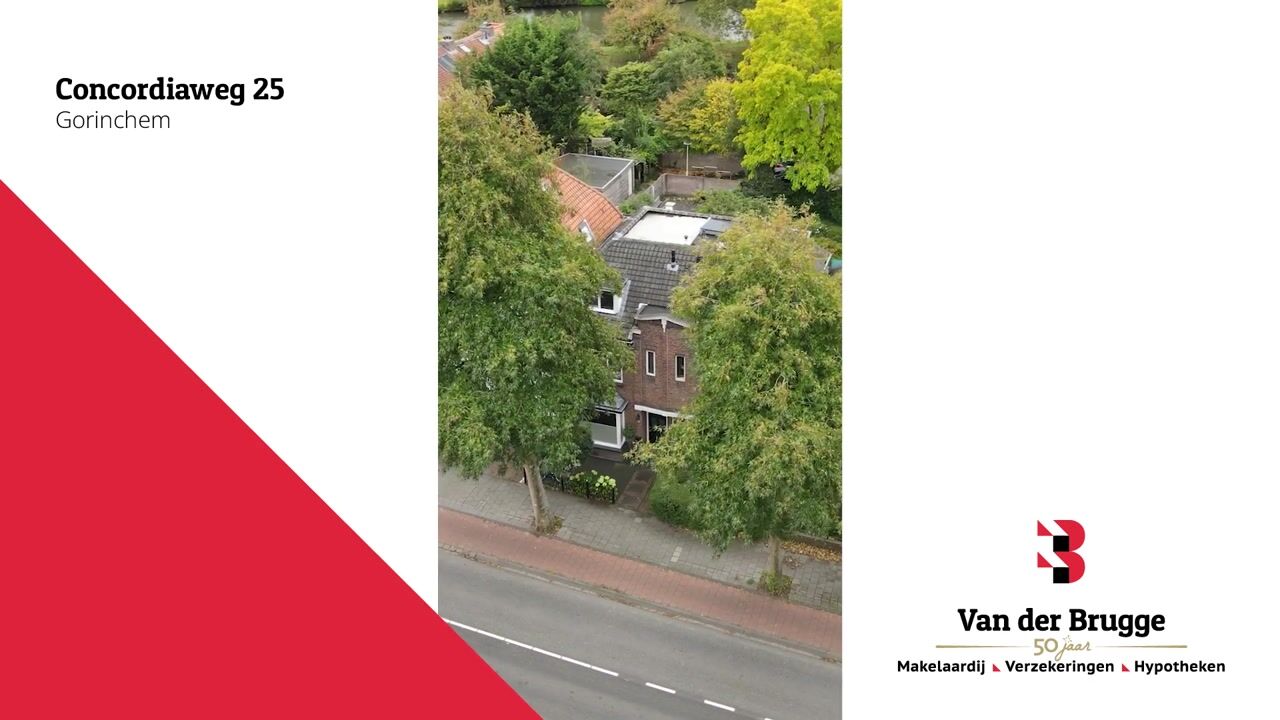 Video of Concordiaweg 25