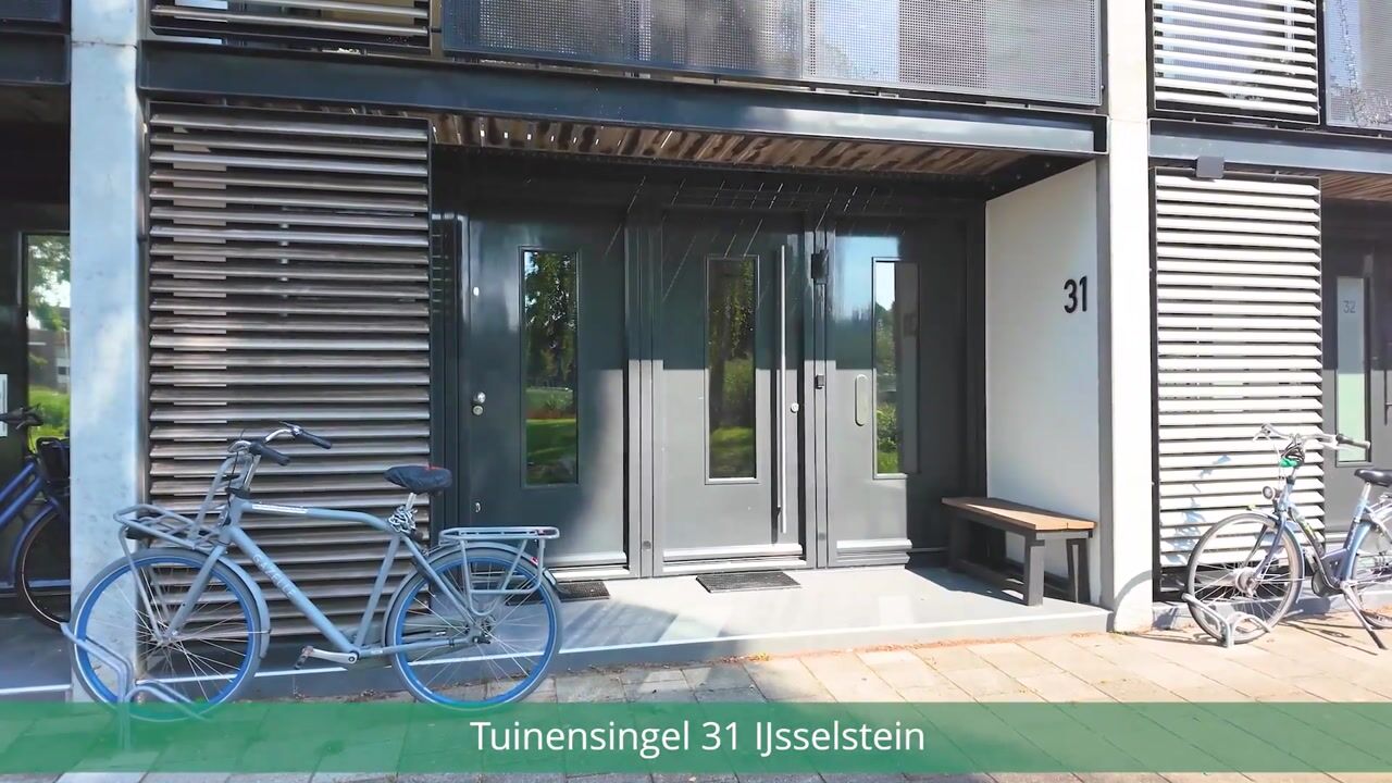 Video van Tuinensingel 31