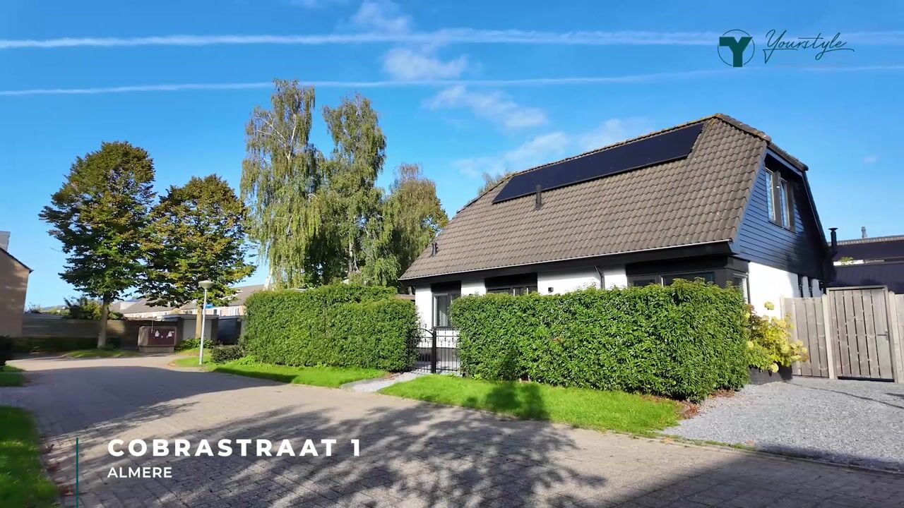 Video van Cobrastraat 1