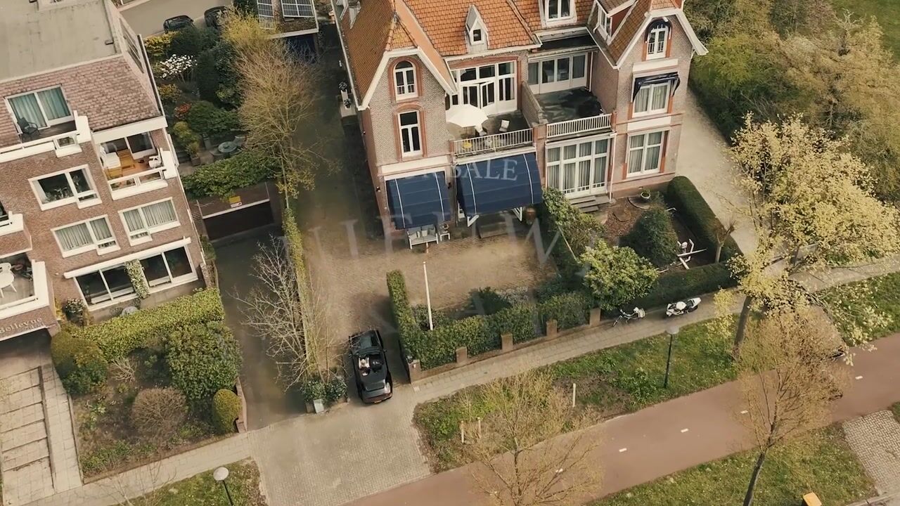 Video of Nieuwe Parklaan 75