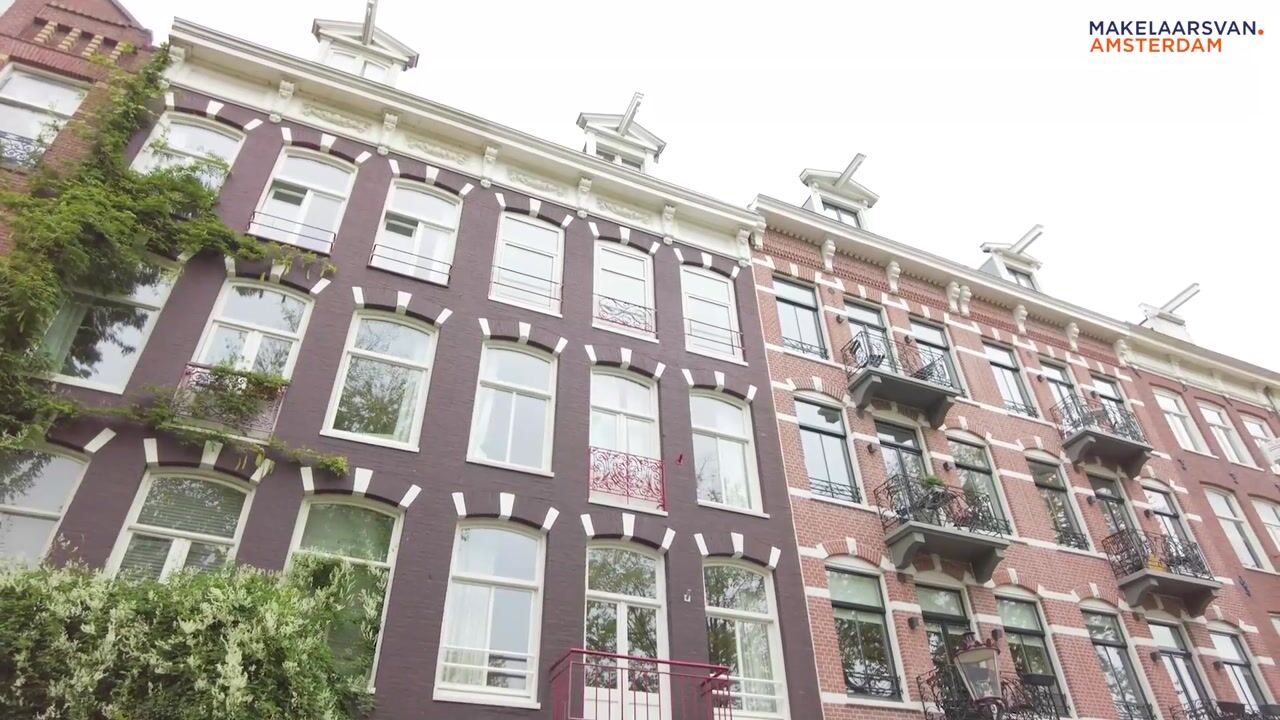 Video van Jacob van Lennepkade 50-3