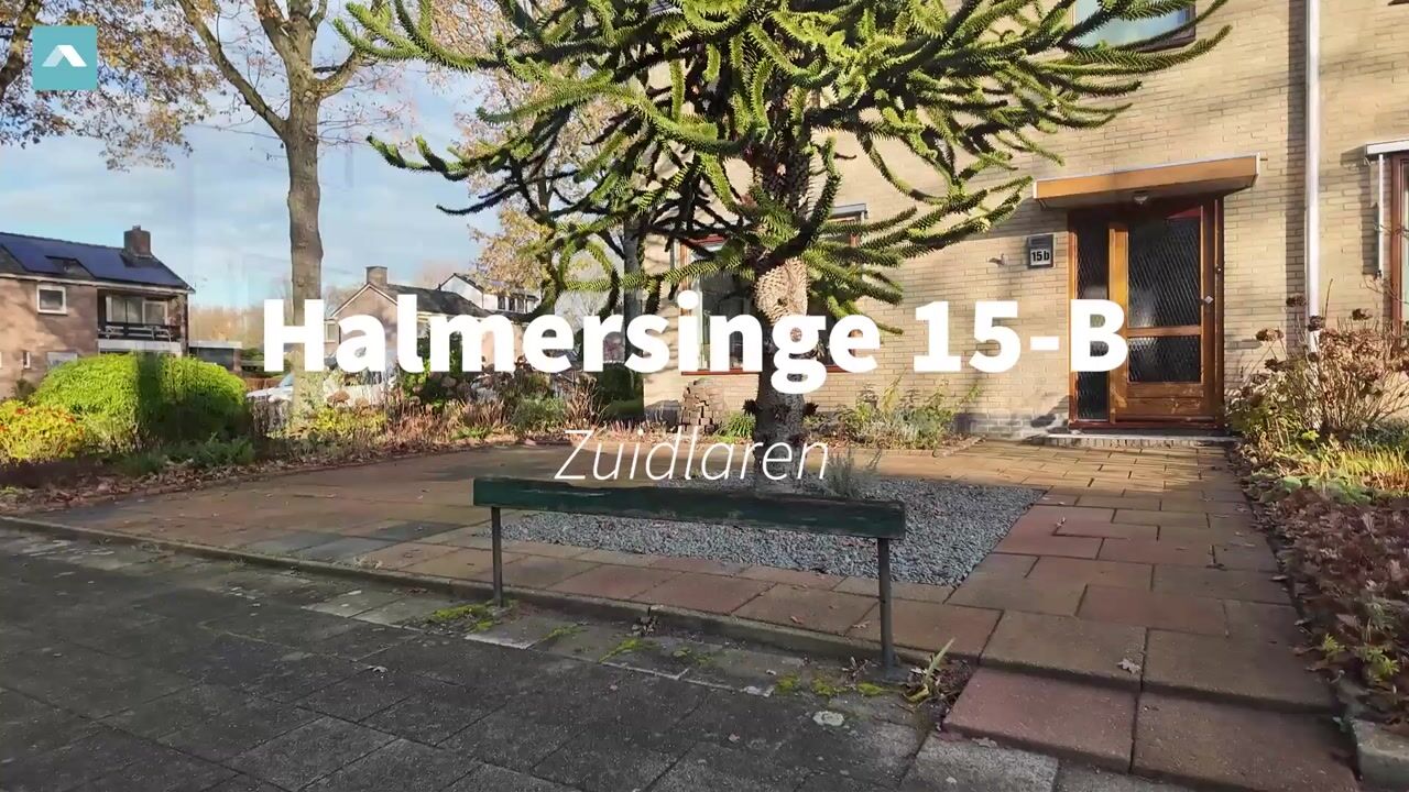 Video van Halmersinge 15-B