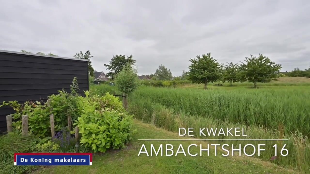 Video van Ambachtshof 16