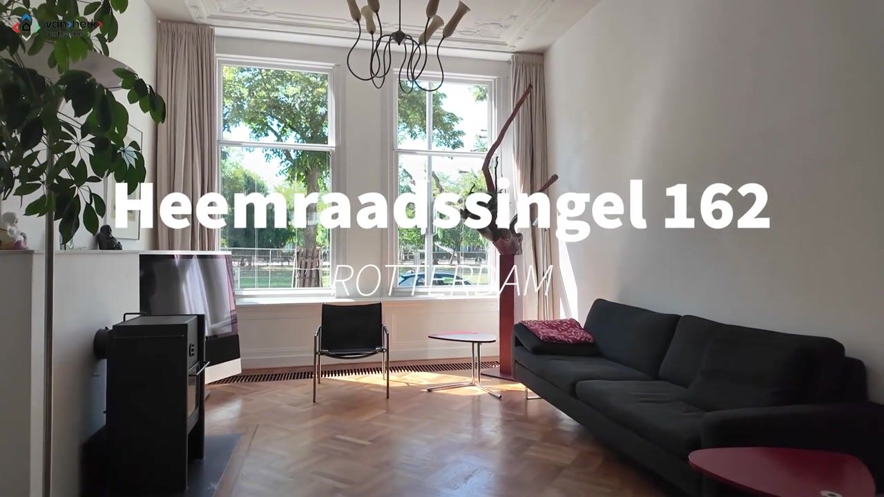 Video of Heemraadssingel 162