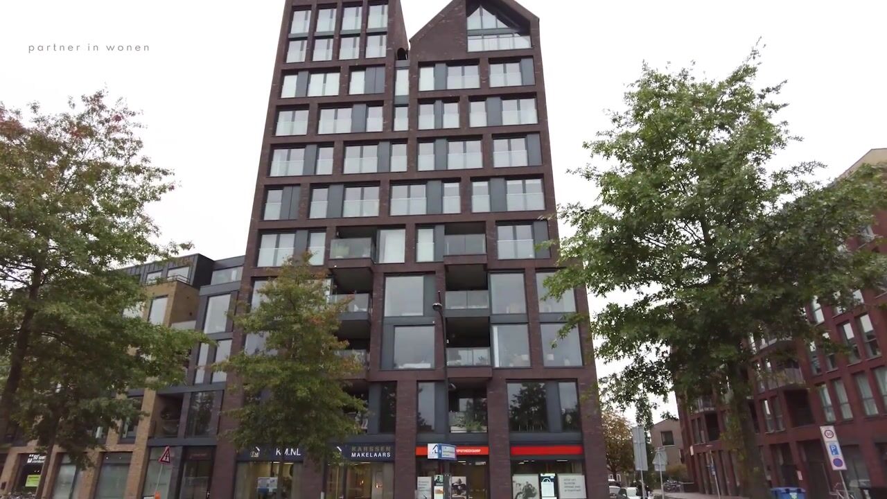 Video van Nachtegaalstraat 3-F