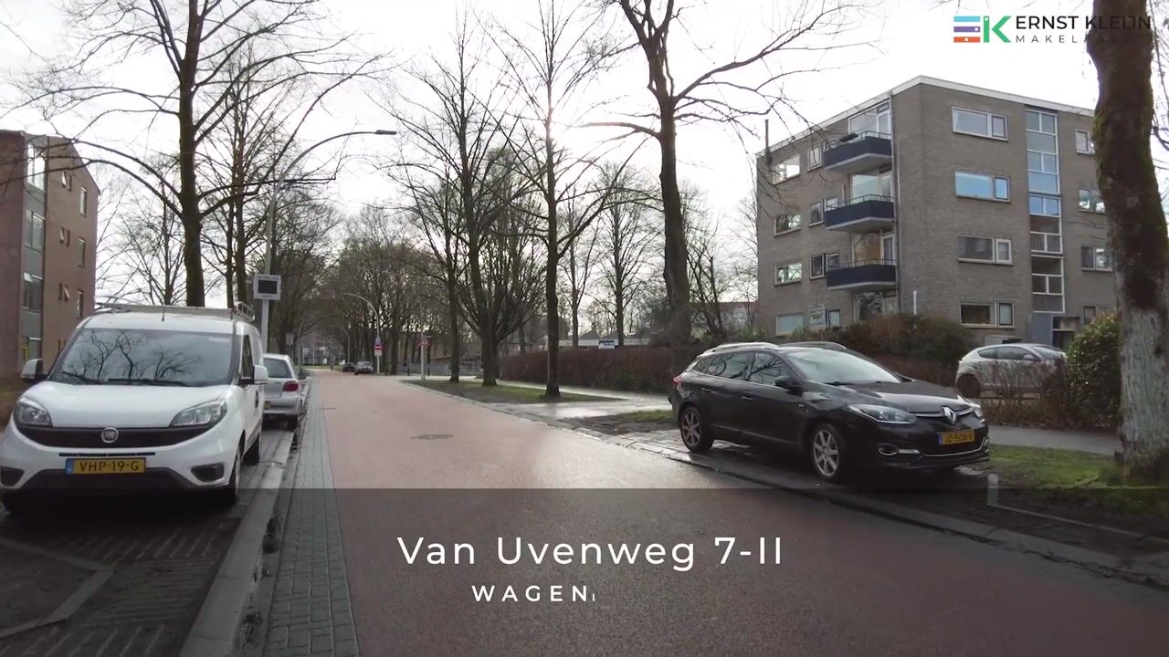 Video van Van Uvenweg 7-II