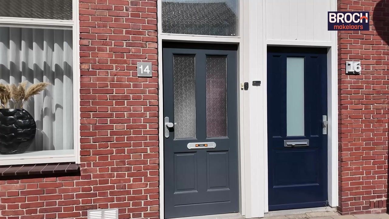 Video van Mr. de Fremerystraat 14