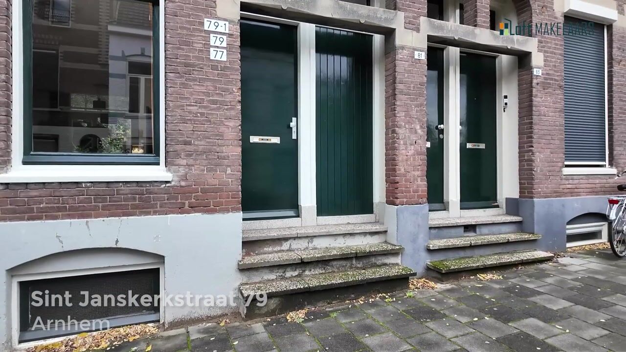 Video van St. Janskerkstraat 79