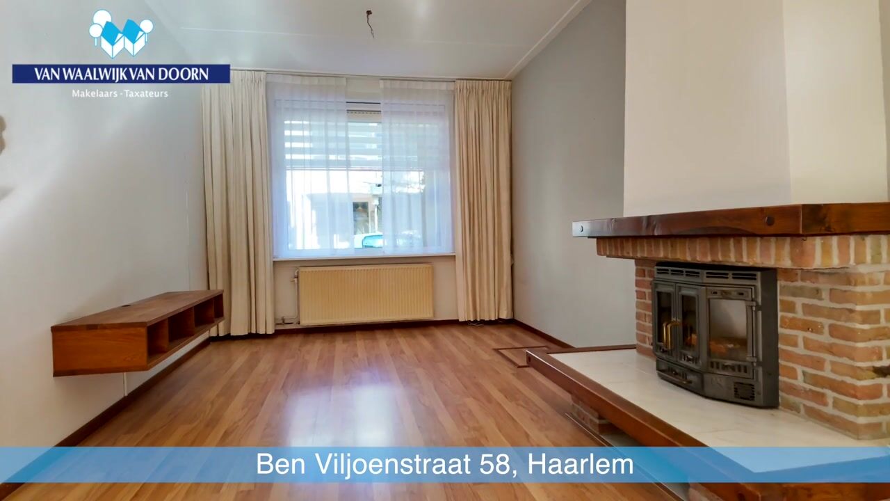 Video van Ben Viljoenstraat 58