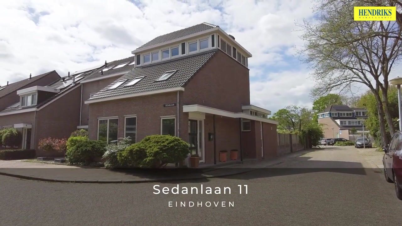Video van Sedanlaan 11