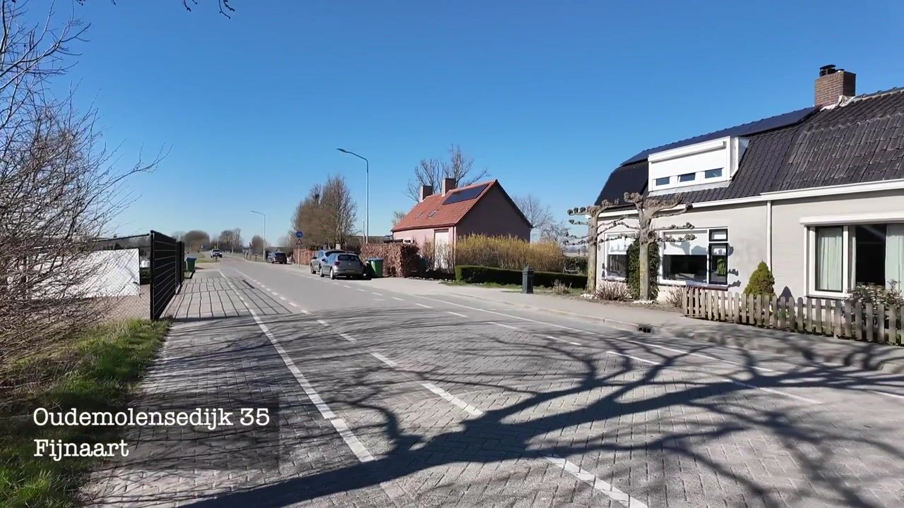 Video of Oudemolensedijk 35