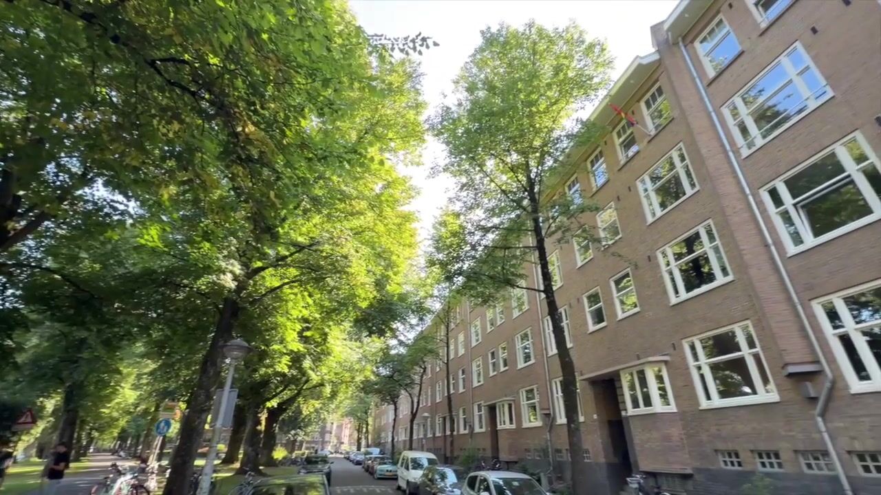 Video van Geuzenkade 75-2