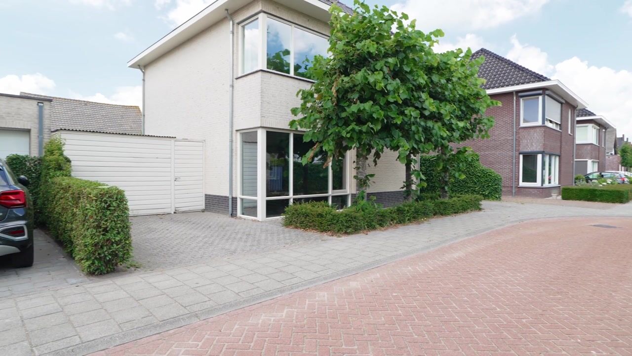 Video van Achter de Hoven 2-A