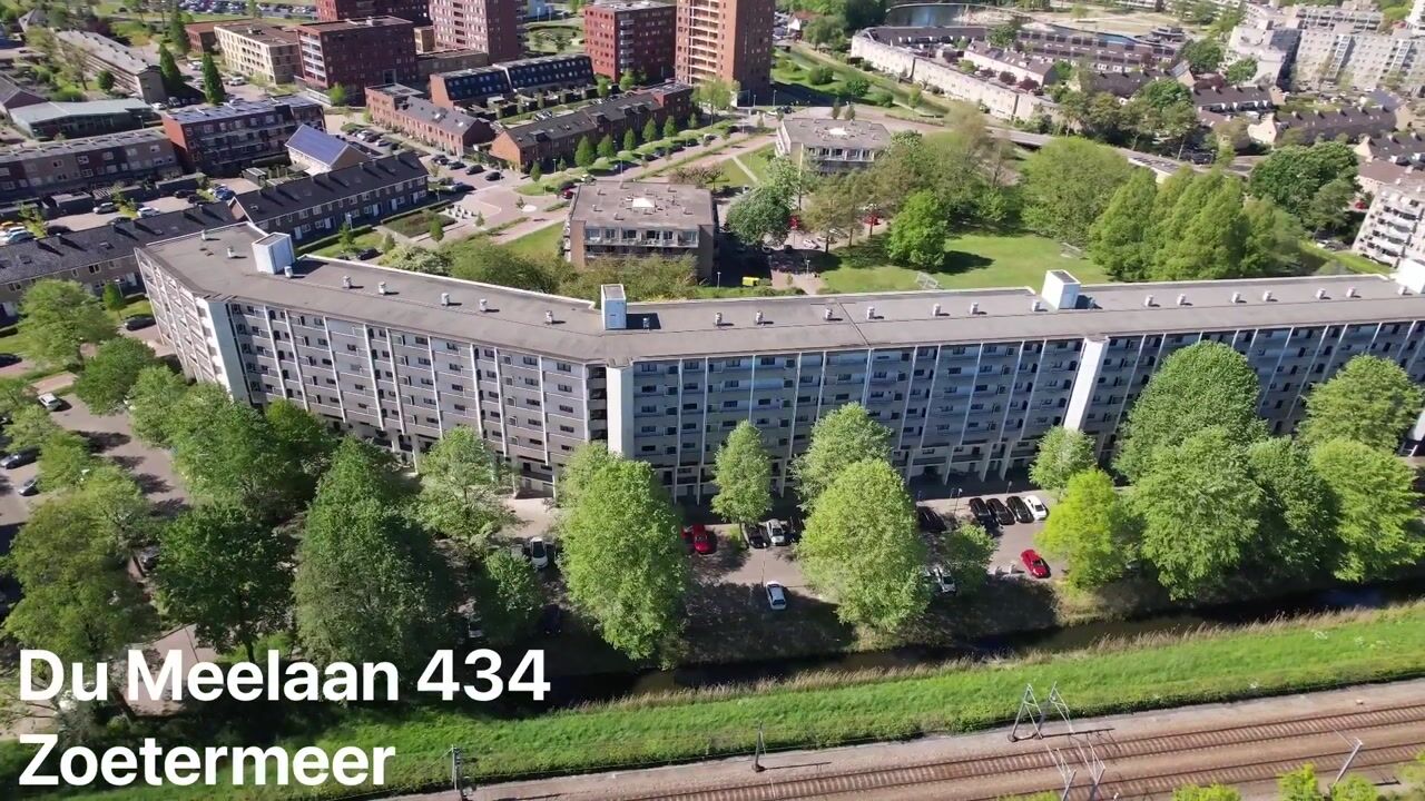 Video van Du Meelaan 434