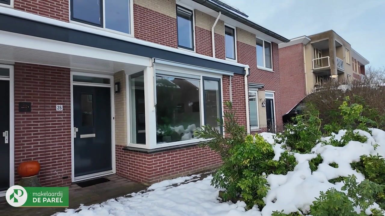 Video van Daan Brouwerlaan 26