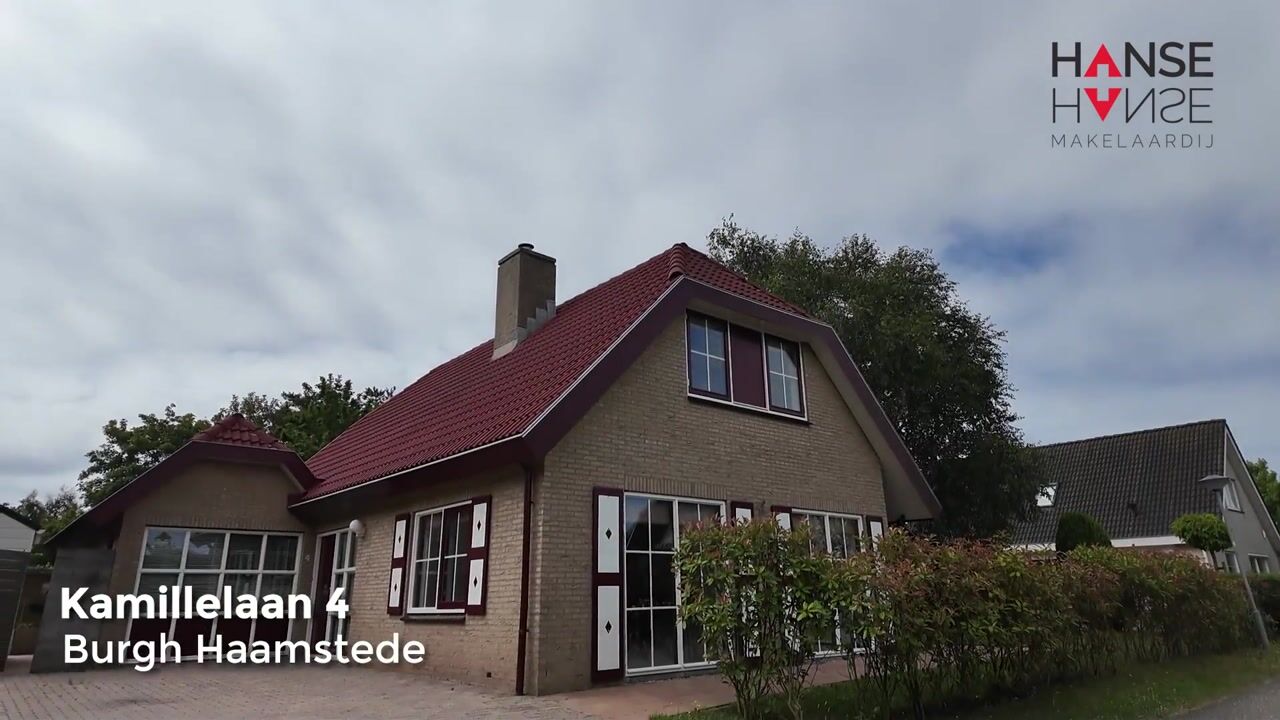 Video van Kamillelaan 4