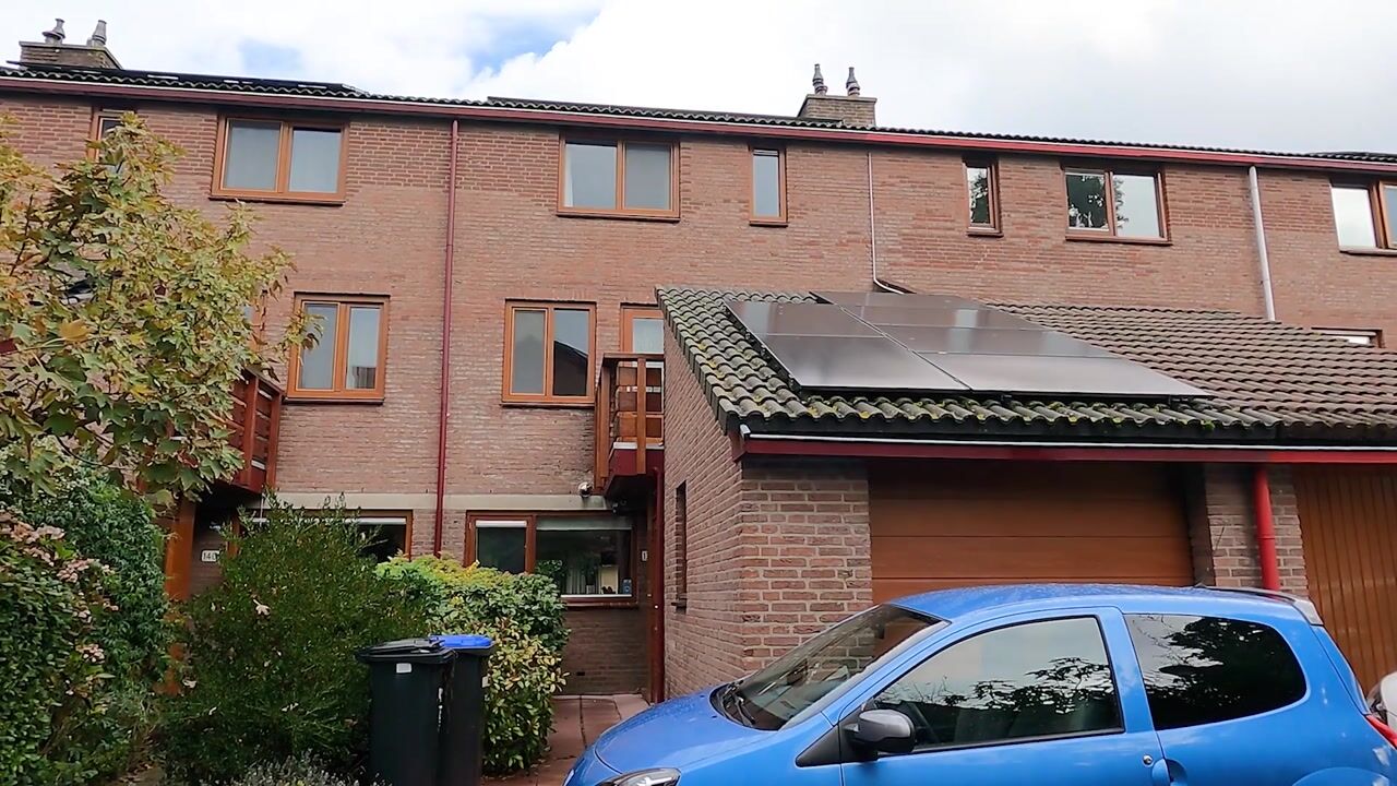 Video of Anna van Hensbeeksingel 138