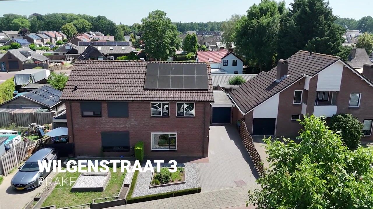 Video van Wilgenstraat 3