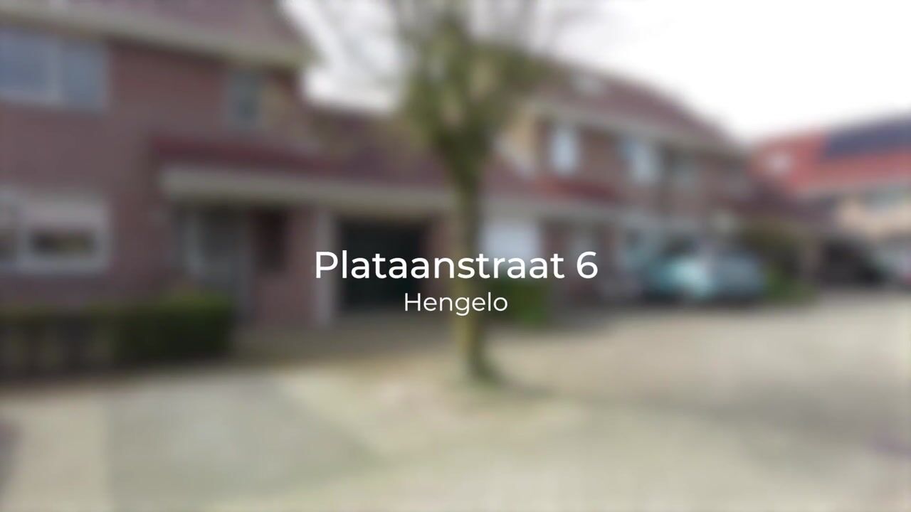Video van Plataanstraat 6