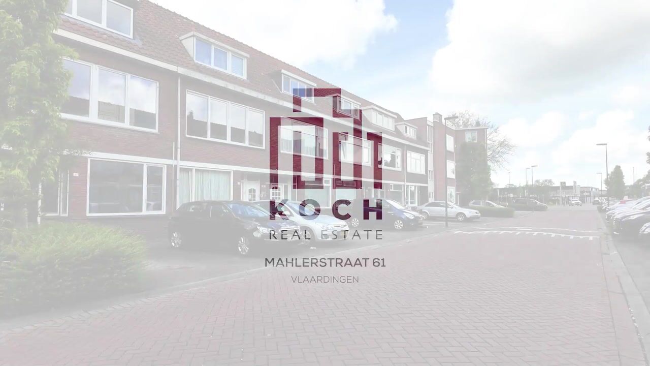 Video van Mahlerstraat 61