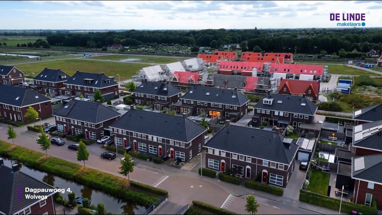 Video van Dagpauwoog 4